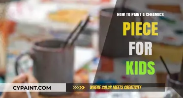 Fun and Easy Ceramic Painting Tips for Kids