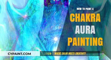 Unleash Your Inner Light: A Guide to Painting Chakra Aura Art