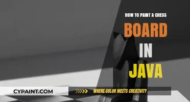 Mastering Chessboard Painting: A Java Programming Guide for Beginners