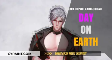 Mastering the Art of Painting a Chest in Last Day on Earth