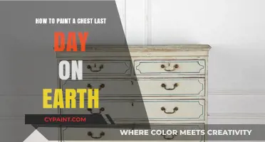 Last-Minute Chest Painting Guide for Last Day on Earth