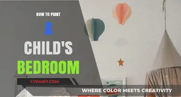 Creative Tips for Painting a Child’s Bedroom: Fun & Easy Ideas