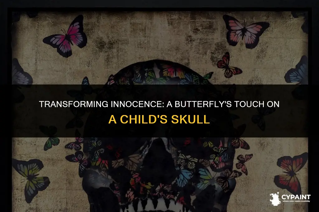 how to paint a child