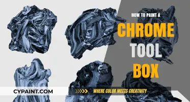 Master Chrome Toolbox Painting: Step-by-Step Guide for a Sleek Finish