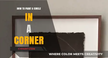 Mastering Corner Circles: Easy Painting Techniques for Perfect Curves