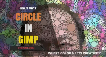 Mastering GIMP: Easy Steps to Paint Perfect Circles Effortlessly