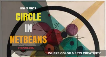 Mastering Circle Painting in NetBeans: A Step-by-Step Guide