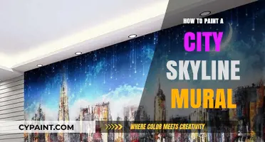 Mastering Urban Art: A Step-by-Step Guide to Painting City Skylines