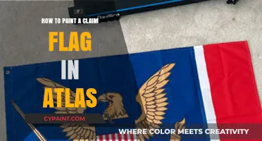Mastering the Art of Painting a Claim Flag in Atlas