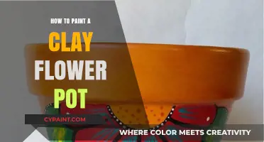 Creative Clay Pot Painting: Easy Steps to Decorate Your Garden