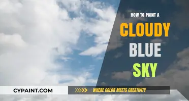 Mastering Cloudy Blue Skies: Essential Painting Techniques for Artists