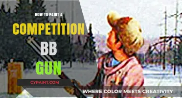 Mastering the Art: Painting Your Competition BB Gun Like a Pro