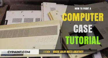 Master Customizing Your PC: A Step-by-Step Computer Case Painting Guide