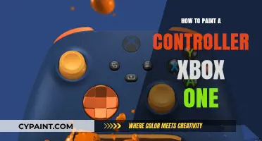 Customizing Your Xbox One Controller: A Step-by-Step Painting Guide
