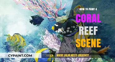 Mastering Coral Reef Art: Techniques to Paint Vibrant Underwater Scenes