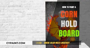 Mastering Cornhole Board Painting: Easy Steps for a Custom Design