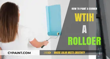 Mastering Corner Painting: Roller Techniques for Seamless Results