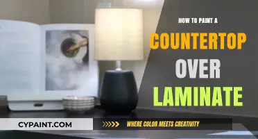 Transform Your Kitchen: Easy Steps to Paint Laminate Countertops