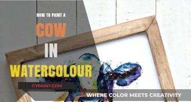 Master Watercolour Cow Painting: Techniques, Tips, and Step-by-Step Guide