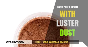 Mastering Luster Dust: Techniques to Paint Cupcakes Like a Pro