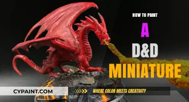 Mastering Miniature Painting: A Step-by-Step Guide for D&D Figures