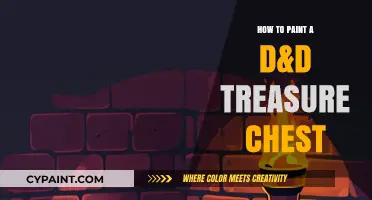 Mastering D&D Treasure Chest Painting: Techniques, Tips, and Tricks