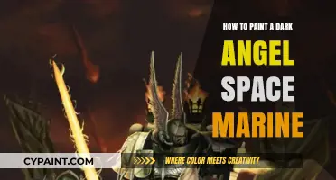 Mastering Dark Angel Space Marine Painting: Techniques, Tips, and Tricks