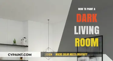 Brighten Dark Living Rooms: Expert Painting Tips for Cozy Spaces