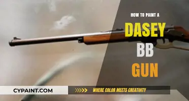 DIY Daisy BB Gun Painting: Step-by-Step Customization Guide