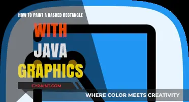 Java Graphics: Mastering Dashed Rectangles