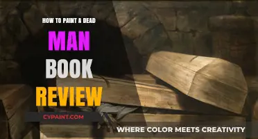 How to Paint a Dead Man: A Haunting Literary Masterpiece Review