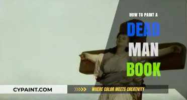 Mastering the Art of Painting 'How to Paint a Dead Man