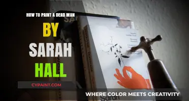 Exploring 'How to Paint a Dead Man' by Sarah Hall
