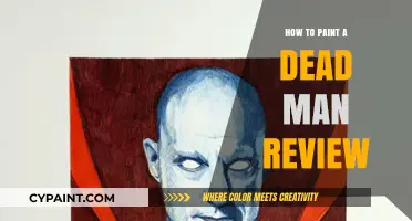 How to Paint a Dead Man: A Critical Review and Analysis