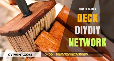DIY Deck Painting Guide: Tips for a Professional Finish