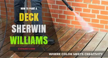 Sherwin Williams Deck Painting Guide: Steps for a Perfect Finish