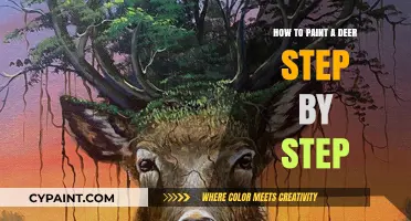 Mastering Wildlife Art: Step-by-Step Guide to Painting a Deer