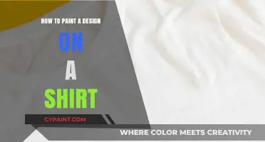 Creative DIY: Easy Steps to Paint Unique Designs on Shirts