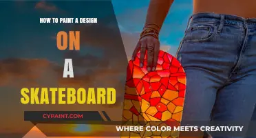 Creative Skateboard Art: Step-by-Step Guide to Painting Unique Designs