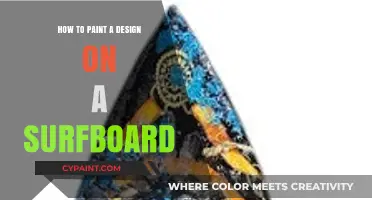 Master Surfboard Art: Painting Unique Designs on Your Board