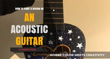 Designing Your Acoustic Guitar: A Step-by-Step Guide