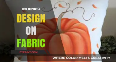 Master Fabric Painting: Creative Techniques for Stunning DIY Designs