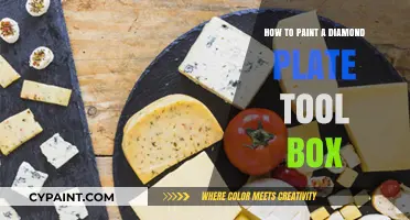 Mastering Diamond Plate Painting: Transform Your Toolbox with Easy Steps