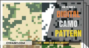 Mastering Digital Camo: Techniques for Painting Realistic Patterns