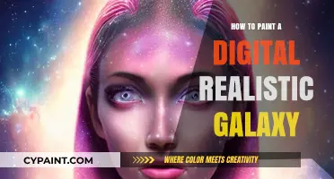 Mastering Digital Galaxy Art: Techniques for Realistic Cosmic Creations