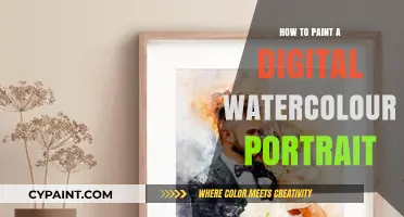 Mastering Digital Watercolour: Techniques for Stunning Portrait Painting