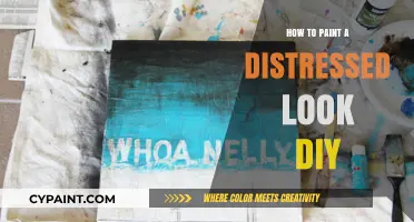 Master DIY Distressed Painting Techniques for a Vintage Charm