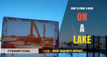 Mastering Dock Painting: Tips for a Stunning Lakefront Finish