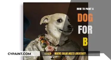 Creative Tips for Painting a Dog Portrait for Beginners