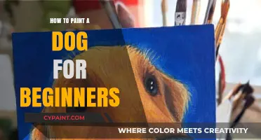 Beginner's Guide to Painting Dogs: Easy Steps for Lifelike Results